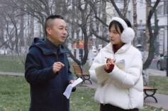 楹联中国行㊸丨在黑土里扎根，在冰雪中燃烧