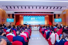 湖南乾坤生物自主研发万吨级莓茶自动化生产线 获评全省十大先进操作法