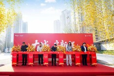 长沙润府自建书香路建成，大城兑现再续新篇