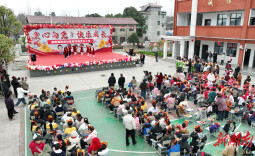 图集｜麻阳：欢度瓜冬节 喜迎苗乡新年