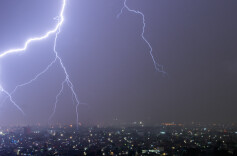 高海拔地区将有雨雪相态转换，23日起，湖南有降温降雨