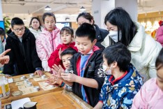 楠竹社群日：科普寻趣亲子上阵，光影议事邻里同心