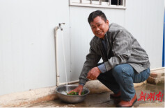 龙头一开，清水自来 祁东县农村集中供水工程全覆盖