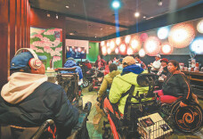 'Telling' movies for every viewer with care