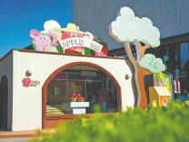 China-chic goes local as plush toys prove a hit