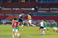 湘超联赛决赛永州队对阵常德队将仍由非湘籍裁判主裁