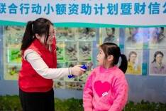 童心绘绿意，巧手创未来——长沙“青穗”宣讲团开展环保艺术主题活动