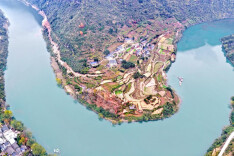 打通惠民“最后一公里”——湖南省生态环境厅驻村工作队助力“连心路”全线贯通