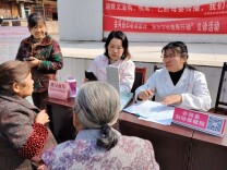 健康会同| 科技特派送健康 义诊服务暖乡村——会同县妇幼保健院专家下乡送医，惠民服务贴心又实在