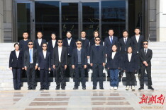  桑日有“岳”30丨雪域高原上的“青春方阵”