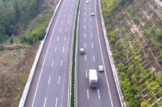 Second Chongqing-Hunan Expressway Fully Operational