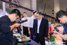 “雪天杯”健康新湘菜烹饪大赛收官