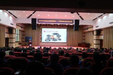 法治春风润校园 护航青春伴成长——泸溪思源实验学校开展法治进校园系列活动