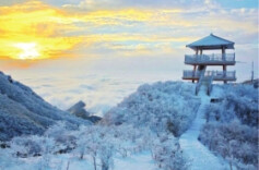 湖南要下雪了？今明日降温多地或降雪