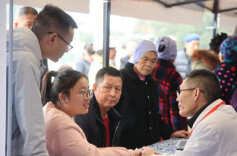 Voluntary Dong Medicine Services Provided to Residents