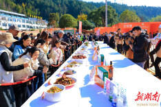 好盐烹好菜，乡味传乡情，2025年湖南乡村厨艺大晒温暖收官