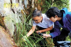 《多样武夷：吴磊的国家公园观察日记》系列纪录片发布