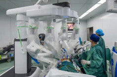 手术室里的 “新同事”：血管介入机器人怎样帮医生修复心脏