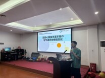 人人学急救，急救为人人——嘉禾县邮政分公司开展“第一目击者现场急救”专业培训