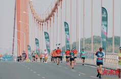 跑遍青山人未老，拥抱邕城，跃动南马