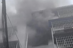 家中突发大火，消防紧急救援！这个隐患你家可能也有
