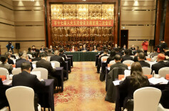 邵阳市十七届人大五次会议主席团举行第二次会议