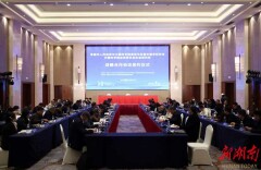 南方饲草秸秆产业科技先导区落户常德 打造南方饲草产业百亿集群