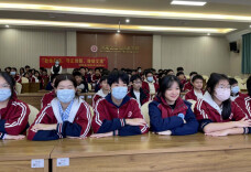 长沙升达社区：开展“青春有爱，健康无‘艾’”健康宣讲活动