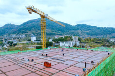 Jishou Advances Agricultural Products Base Construction