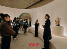 让听障人士“听”懂展览，湘博“线上导览+线下活动”提质无障碍服务
