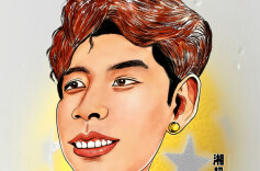 漫画湘超189｜常德队“颜王”陈金剑