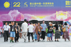 Guangxi hailed as key cooperation gateway