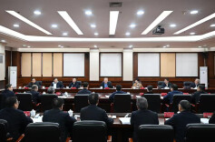 沈晓明调研省民营经济发展局