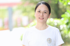 张彩红：用画笔播撒美育种子，用书法涵养师者初心
