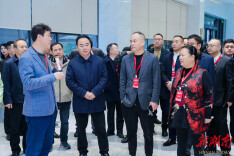 50位异地湘商会长齐聚望城：凝聚合作共识，共绘发展新篇章