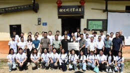 湖南第一师范学院：传承红色基因   播撒精神火种