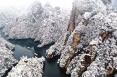 来一场冰雪与温暖的奇幻邂逅