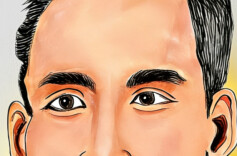 漫画湘超190｜常德队队长袁露