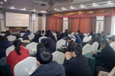 聚焦单产提升 赋能乡村振兴——临澧县职业中专学校举办高素质农民培育粮油产能提升培训班