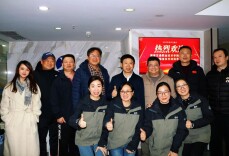 湖南交通职院副院长艾有福带队开展“五个一”企业访问暨校友走访活动