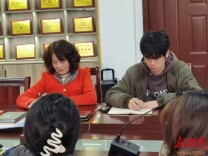 母子接力，守护君山千名老人“家的温暖”