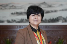 湖南省第十一次文代会·代表声音丨邬建美:当湘绣走出国门，非遗之美闪耀世界