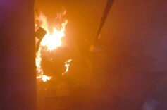 出门晨练，回来家“没”了！