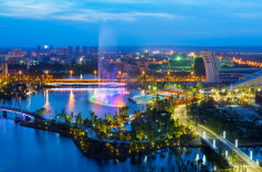 沅澧实干 非凡五年 ⑩ 武陵篇｜从百强之区到幸福之城——“十四五”时期武陵区高质量发展纪实