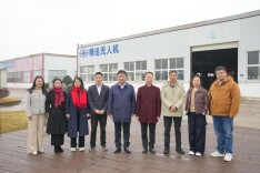 湖南现代物流职院赴赣考察低空物流，助力“十五五”专业建设与人才培养