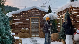 冬天被“卡”一个多月了，湖南局地入冬或要等到2026年