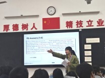 从“取经”到“传道”：湖南汽车工程职业大学青年教师公开课展教学改革新成效