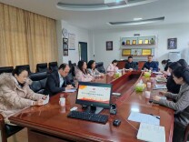 凝聚统战力量 共话发展新篇——长沙民政职院外语学院党总支召开党外人士暨青年教师代表座谈会