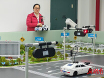 湖南工程学院教师胡瑛：孜孜不倦教学路 矢志不渝育人心