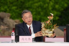 马年将至，北京花市推出“马上兜兰”等新品